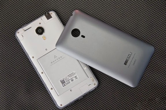 Meizu MX4: μια έβδομα πριν την παρουσίαση του iphone 6 ένας ακόμη κλώνος - Φωτογραφία 5