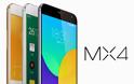 Meizu MX4: μια έβδομα πριν την παρουσίαση του iphone 6 ένας ακόμη κλώνος