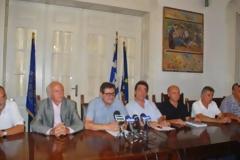 Πάτρα: Αυτή είναι η Δημοτική Αρχή του Κώστα Πελετίδη - Τι αναλαμβάνει ο καθένας
