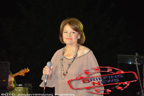 Μία φωνή... χιλιάδες συναισθήματα: Πίτσα Παπαδοπούλου - Φωτογραφία 2