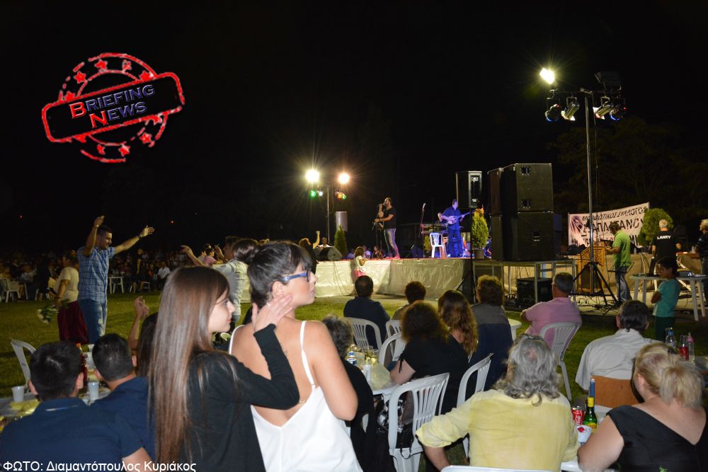 Μία φωνή... χιλιάδες συναισθήματα: Πίτσα Παπαδοπούλου - Φωτογραφία 3