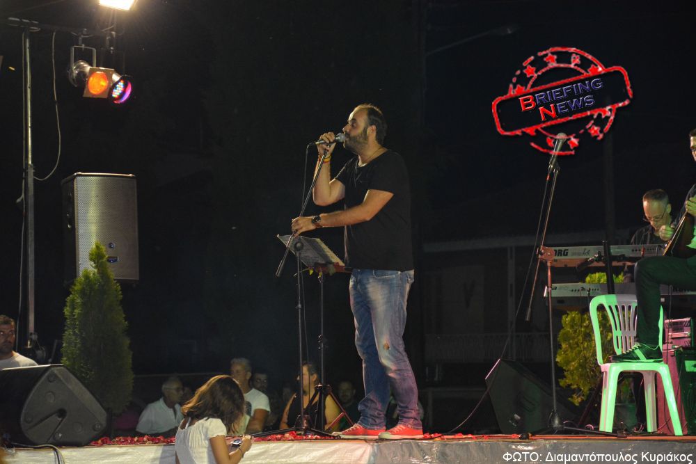 Μία φωνή... χιλιάδες συναισθήματα: Πίτσα Παπαδοπούλου - Φωτογραφία 4