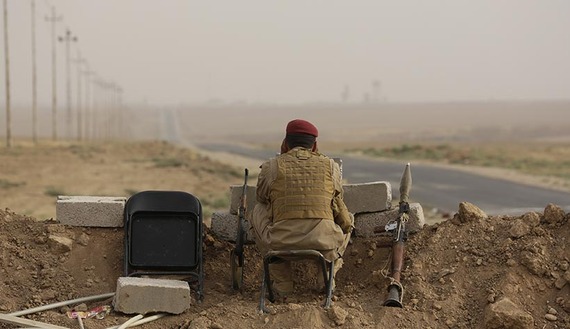 Don't expect peshmerga to beat Islamic State - Φωτογραφία 1