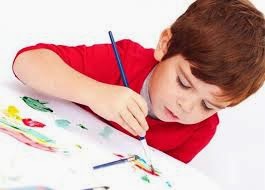 Τι μπορεί να φταίει όταν ένα παιδί δεν ζωγραφίζει; - Φωτογραφία 1