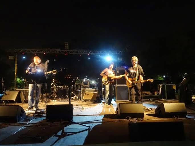 Ένα μοναδικό μουσικό ταξίδι στο Φεστιβάλ του Δήμου Αμαρουσίου απόλαυσαν οι θεατές με τον Θάνο Ανεστόπουλο και τον Κώστα Παρίση - Φωτογραφία 2