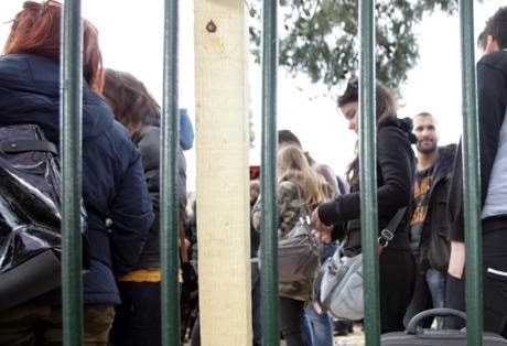 Face control στο Πανεπιστήμιο Αθηνών: Με επίδειξη ταυτότητας θα μπαίνουν οι φοιτητές - Φωτογραφία 1