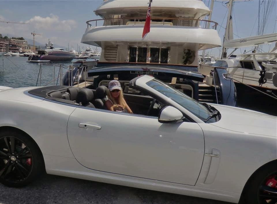 Αυτή είναι η πλουσιότερη Κύπρια του κόσμου: Η κόμησσα Βανέσσα Κώστα Pomponi - Φωτογραφία 7