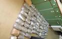 Ανεύρεση 55 κιλών κάνναβης στο Τελωνείο Μαυροματίου στη Σαγιάδα Θεσπρωτίας [video + photos]
