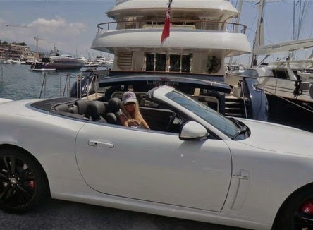 Αυτή είναι η  πλουσιότερη Κύπρια που ζει στην απόλυτη χλιδή... [photos] - Φωτογραφία 4