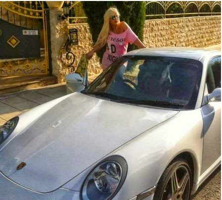Αυτή είναι η  πλουσιότερη Κύπρια που ζει στην απόλυτη χλιδή... [photos] - Φωτογραφία 5