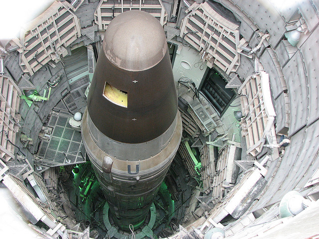 Ασκήσεις στρατηγικών πυρηνικών δυνάμεων στη Ρωσία - Φωτογραφία 1
