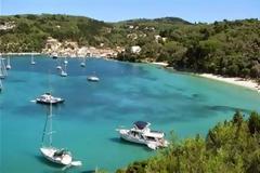 Μαγευτική απόδραση στους Παξούς