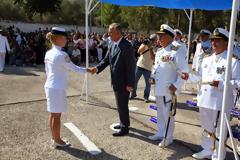 Τελετή Ορκωμοσίας της 33ης Σειράς Κελευστών ΣΜΥΝ