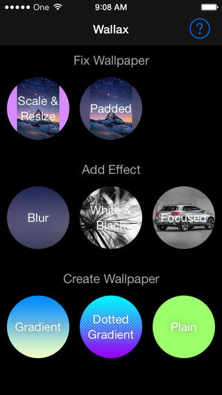 Wallpaper Tool: AppStore free today - Φωτογραφία 5