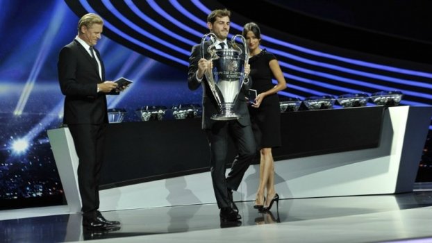 Ομιλοι Champions League 2014-2015 - Φωτογραφία 1