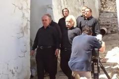 Θα είναι ντοκιμαντέρ - γροθιά στο στομάχι