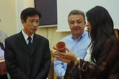 «Γέφυρα συνεργασίας» Κρήτης – Hubei  Συνάντηση Περιφερειάρχη με Κινεζική κυβερνητική αντιπροσωπεία