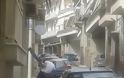 Εικόνες εξαθλίωσης στο κέντρο της Λαμίας... [photos] - Φωτογραφία 2