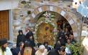 5220 - Πανηγυρίζει το Μετόχι της Ιεράς Μονής Δοχειαρίου στο Σοχό