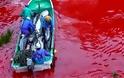 Η σφαγή των δελφινιών ξεκίνησε στο Ταΐτζι!