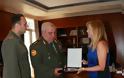 Συνάντηση ΑΝΥΕΘΑ Φώφης Γεννηματά με τον Αρχηγό των Ενόπλων Δυνάμεων της Αρμενίας - Φωτογραφία 3
