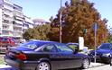 Παρκάρω την BMW... όπου εγώ γουστάρω - Δείτε πως παρατάνε τα πολυτελή αυτοκίνητα τους στα Τρίκαλα [photos] - Φωτογραφία 3