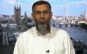 Iμάμης του Λονδίνου: «Η τρομοκρατία είναι μέρος του Ισλάμ»