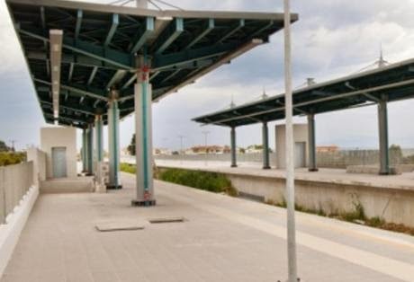 Αχαΐα: Έτσι θα είναι οι νέοι σταθμοί του τρένου μετά την κατασκευή της διπλής σιδηροδρομικής γραμμής Αθήνας - Πάτρας - Φωτογραφία 1