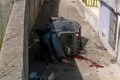 Θρήνος μετά τη βουτιά θανάτου 26χρονης...Σοκαριστικές φωτογραφίες! [photos]