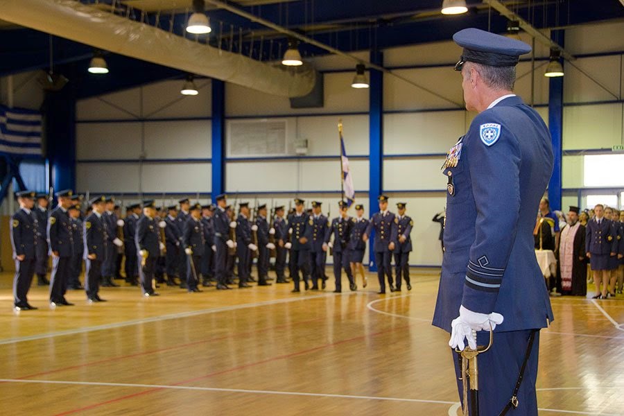 Ορκωμοσία Νέων Σμηνιών 64ης Σειράς ΣΤΥΑ και 15ης Σειράς ΣΙΡ (Βίντεο) - Φωτογραφία 3