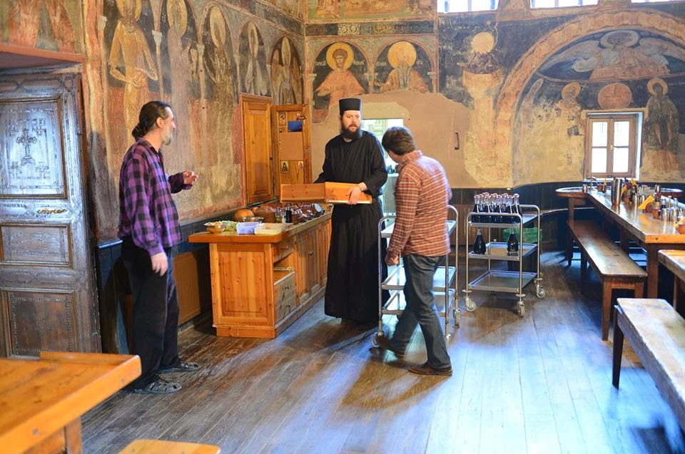 5222 - Ο μοναχός Αθανάσιος Χιλιανδαρινός είναι ο νεκρός της σημερινής τραγωδίας στο Άγιο Όρος - Φωτογραφία 1
