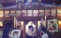 O Πανηγυρικός Εσπερινός της εορτής της Ανακομιδής των Ιερών Λειψάνων του Αγίου Νεκταρίου σε Ιδιωτικό Εκκλησάκι στη Βάρη - Φωτογραφία 2