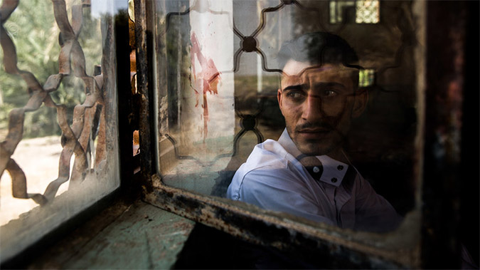 Πώς γλίτωσε από το μακελειό των τζιχαντιστών στο Τικρίτ ο μοναδικός επιζών της σφαγής του Ιουνίου [photos] - Φωτογραφία 3