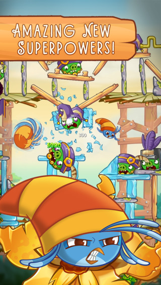 Angry Birds Stella: AppStore new free - Φωτογραφία 4