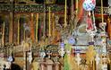 5224 - Με περιορισμένο αριθμό φιλοξενουμένων θα γίνει φέτος η Πανήγυρη στην Ιερά Μονή Φιλοθέου για τη μνήμη του Αγίου Κοσμά του Αιτωλού- του Φιλοθεΐτου