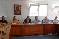Απ. Κατσιφάρας: Στενή συνεργασία για τη σωστή διαχείριση των προκλήσεων που αντιμετωπίζει η Περιφέρεια Δυτικής Ελλάδας [video]