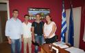 ΕΣΠΕΔΜ: Συνάντηση με τη βουλευτή Ν. Καστοριάς της Νέας Δημοκρατίας, Κα Μαρία Αντωνίου