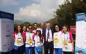 Συμμετοχή Γεροντόπουλου στην τελετή της Αφής της φλόγας των Special Olympics - Φωτογραφία 1