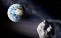 Αστεροειδής σαν... σπίτι ακουμπάει τη Γη