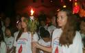 Η Ξάνθη υποδέχθηκε τη φλόγα της “Αγάπης” - Λαμπαδηδρομίες για την εθελοντική αιμοδοσία - Φωτογραφία 3