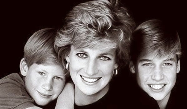 Diana: Το δώρο στους γιους της 17 χρόνια μετά το θάνατό της - Φωτογραφία 1