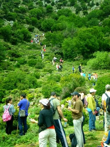 Την Κυριακή η 3η πεζοπορία στην Πλατωνική διαδρομή του Μίνωα - Φωτογραφία 3