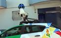 Συνελήφθη με την κάμερα το αυτοκίνητο του Google Street View [video]