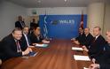 Πλήρης διάσταση απόψεων για το Κυπριακό στη συνάντηση Σαμαρά-Ερντογάν