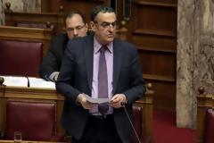 ΒΟΥΛΗ: ΚΑΤΑ ΠΛΕΙΟΨΗΦΙΑ ΠΕΡΑΣΕ ΤΟ ΑΝΤΙΡΑΤΣΙΣΤΙΚΟ