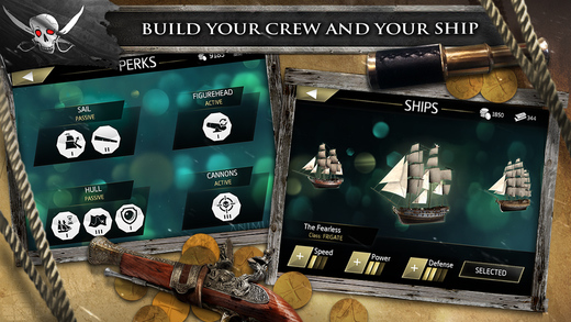 Assassin's Creed Pirates : AppStore free...είναι πλέον δωρεάν - Φωτογραφία 6