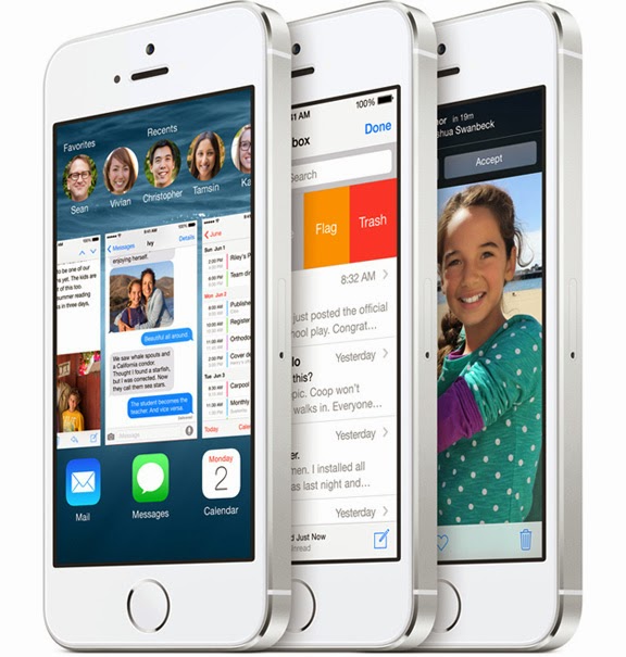 Η Apple ετοιμάζει update iOS 8.0.1 για την παραμονή της απελευθέρωσης του iOS 8 - Φωτογραφία 1