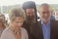 Η Υφυπουργός Υγείας Κατερίνα Παπακώστα εγκαινίασε την Ψυχιατρική Κλινική του Γ.Ν. Κατερίνης
