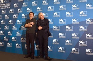 Βενετία 2014: Με τον Εϊμπελ Φεράρα και τον Γουίλεμ Νταφό στη συνέντευξη Τύπου του «Pasolini» - Φωτογραφία 1