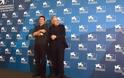 Βενετία 2014: Με τον Εϊμπελ Φεράρα και τον Γουίλεμ Νταφό στη συνέντευξη Τύπου του «Pasolini»